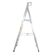 594192 - Ladder Platform Ht 1.8m 150kg