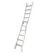 594186 - Ladder Dual Purpose 1.8m 3.3m