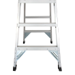 594023 - Ladder Step Double 2.1m 150kg