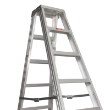 594023 - Ladder Step Double 2.1m 150kg