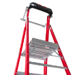 598053 - Ladder Platform Ht 2.3m 150kg