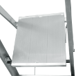 594192 - Ladder Platform Ht 1.8m 150kg