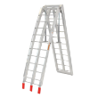 594491 - Loading Ramp Fold Up Aluminium