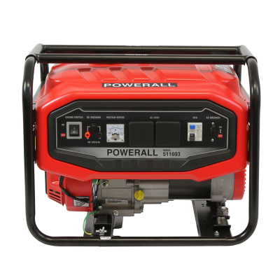 Generator TL3.5 3.5KVA Recoil Start 7HP Loncin Engine 3.1KW Max Output AVR 240V-50Hz, 18L