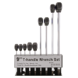 595886 - Torx Key 9 Piece Set: T10-T50