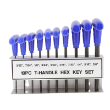 535062 - Hex Key 10pc Set AF: