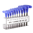 535062 - Hex Key 10pc Set AF:
