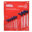 511207 - Hex Key & Ball 8pc Set Metric