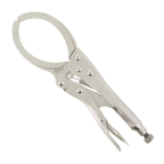 Plier Locking 48mm-100mm Capacity 'C' Clamp Round