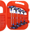 593328 - Key Hex & Ball 8pc Set