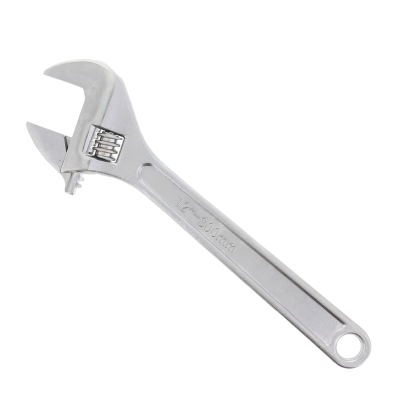 Wrench Adjustable 12