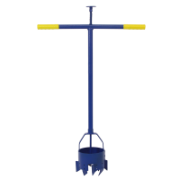 Post Hole Digger 150mm Auger Diameter With T-Handle