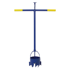  Post Hole Digger 150mm Auger Diameter With T-Handle