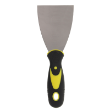 540050 - Scraper-Plastic Handle 75mm