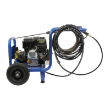 511619 - Pressure Washer Petrol 6.5HP