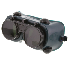  Weld Goggles Flip Front No 5 Lense Toolex Header Card