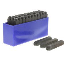  Punch Combination Set 36 Piece 1/4