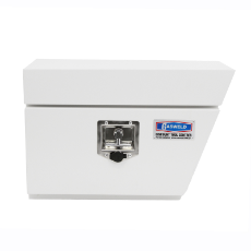  Truck Box Steel 600 x 250 x 400 Right Hand Side Under Tray 60 Litre Capacity