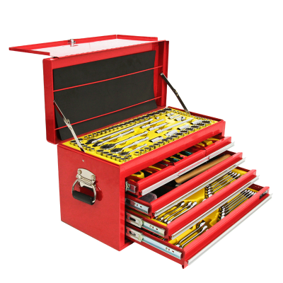 Tool Kit 229Pc 6 Draw Chest