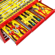 596112 - Tool Kit 229Pc 6 Draw Chest