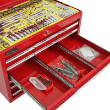 596114 - Tool Kit 374Pc 12 Draw Chest