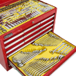 596114 - Tool Kit 374Pc 12 Draw Chest