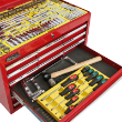 596114 - Tool Kit 374Pc 12 Draw Chest