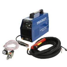  Plasma Cutter 40AMP@40% Duty Cycle Inverter Model With CB50 4M Torch & 4M Earth Cable