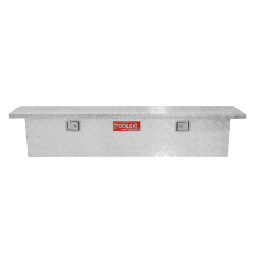  Tool Box Aluminium 1750 x 310 x 340 Checker Plate 2.0mm Thickness