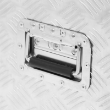 511124 - Tool Box Aluminium 1450 x 520
