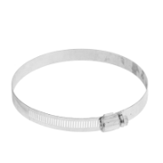 Hose Clamp Gal 130-152mm 88