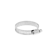 Hose Clamp S/S  40- 59mm 2X
