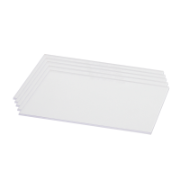 Helmet Clear 594537 Outer 112 X 91MM 5Pc Pack 1.5Mm