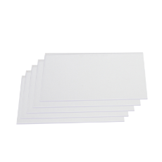  Helmet Clear 594179 Outer 118 X 108MM 5Pc Pack 1Mm