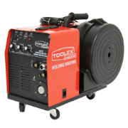 Welder Mig 3 IN 1 200AMP/35% Duty Cycle Mig/Tig/Stick IGBT Inverter Portable  15KG Spool