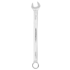  Spanner Combination 17mm Ring & Open End Long