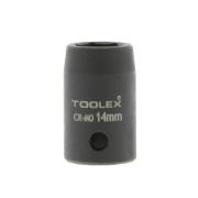 Socket Impact 14mm (Metric) 1/2