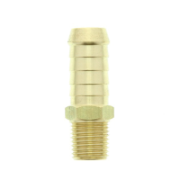 Air Fit Tailpce 1/2