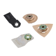 597439 - Multi-Tool 4 Piece Cutting &
