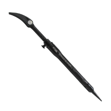  Pry Bar Adjustable 420-555mm With Indexing Head 14 Locking Positions