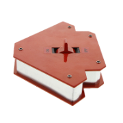 Clamp Magnet Large With On/Off  Switch 65LB Load Rating Welding 40, 90 & 135 Degree