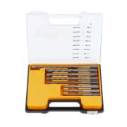 Drillset SDS Plus 8 Piece