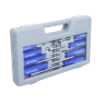 533468 - Screwdriver 10 Piece Set Flat