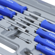 533468 - Screwdriver 10 Piece Set Flat