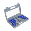 533468 - Screwdriver 10 Piece Set Flat