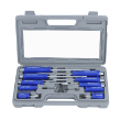 533468 - Screwdriver 10 Piece Set Flat