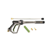 Gun & Lance Kit Heavy Duty 4000psi Industrial Pressure Cleaners With Side Handle and