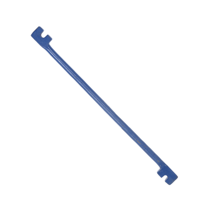 Rio Bender Bar  Double Head 10 X 12Mm,  16MM Shank Toolex Product Label
