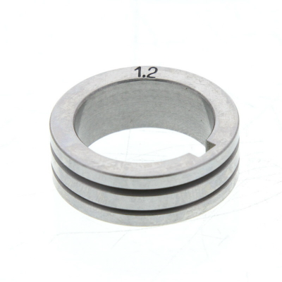Mig Drive Roll .9/1.2mm V Groov for Toolex Mig 597075/96 Size 29.7mm OD & 22mm ID