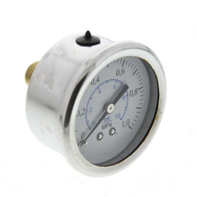 Gauge Glycerine Filled For 1/2 & 3/4